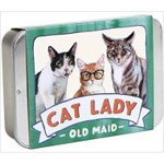 Cat Lady Old Maid - Megan Lynn Kott