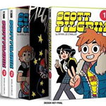 Scott Pilgrim Color Collection TP Box Set