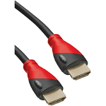 Cablu HDMI Trust GXT 730, pentru PS4 & Xbox One, 1.8 m (Negru)