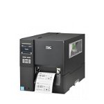 Imprimanta etichete autocolante TSC MH341T, 300DPI, USB, Ethernet, Serial, TSC