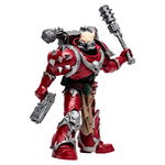 Figurina Articulata Warhammer 40k Chaos Space Marine (Word Bearer) (Gold Label) 18 cm, Warhammer