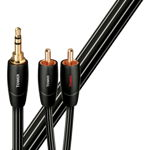 Cablu audio Jack 3.5mm - 2RCA Tower 1m, AudioQuest
