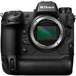 Nikon Z9 Aparat Foto Mirrorless 45,7 MP 8K Negru
