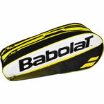 Geanta tenis Babolat Club RH 6, negru