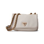 Genti Barbati CARLOS by Carlos Santana Becci Mini Convertible Crossbody Flap Seashell, CARLOS by Carlos Santana