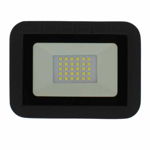 Proiector LED 20W 1600lm IP65 6500K negru Well - Well, Well