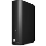 Elements Desktop 16TB USB 3.0 Black, WD