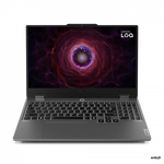 Laptop Gaming Lenovo LOQ 15ARP9 cu procesor AMD Ryzen™ 7 7435HS pana la 4.5GHz, 15.6" Full HD, IPS, 144Hz, 24GB DDR5, 1TB SSD, NVIDIA® GeForce RTX™ 4050 6GB GDDR6, No OS, Luna Grey