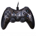 Gamepad USB double transparent TED300419 EOL, TED Electric