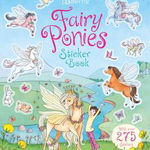 Fairy Ponies Sticker Book (Sticker Books)