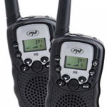 Statie Radio Walkie Talkie PNI PMR R8 set 2 buc pni-r8