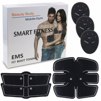 Aparat de fitness cu electrostimulare - pentru muschi mai stricti si mai puternici, Malaga Dream