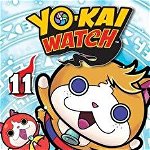 YO-KAI WATCH, Vol. 11, Noriyuki Konishi