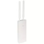 Router 4G LTE CUDY-LT400 de exterior cu access point 2.4 GHz 300 Mbps, CUDY