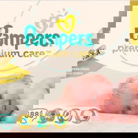 Scutece Pampers Premium Care Mega Box Marimea 5, 11-16 kg, 88 buc Scutece Pampers Premium Care Mega Box Marimea 5, 11-16 kg, 88 buc