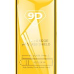 Folie Sticla Securizata 9D Tempered Glass Full Glue compatibila cu Apple iPhone 13, OEM