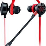 Casti Gaming Tt eSPORTS by Thermaltake In-Ear Isurus Pro Black-Red, TTEC