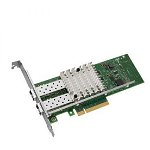NEK PCI-Express X710-DA2 2x SFP+ 2x 10Gb bulk, Intel