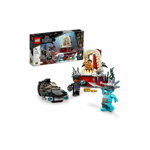 LEGO® Marvel - Sala tronului regelui Namor 76213, 355 piese