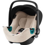 Husa de vara - BABY SAFE iSENSE / 3 i-SIZE Beige