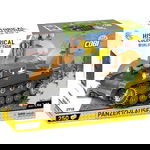 Cobi Klocki Set de constructie, Cobi, HC Al Doilea Război Mondial Panzer II Ausf. A, 250 piese, Cobi Klocki