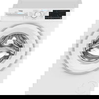 Beko Masina de spalat rufe Beko B3WFU48415WWES, 8 kg, 1400 RPM, Clasa A, SteamCure, AddXtra, Motor ProSmart Inverter, AutoClean Detergent Drawer, Alb, Beko Beko Masina de spalat rufe Beko B3WFU48415WWES, 8 kg, 1400 RPM, Clasa A, SteamCure, AddXtra, Motor ProSmart Inverter, AutoClean Detergent Drawer, Alb, Beko