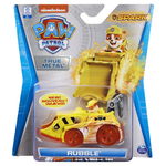 Masinuta Paw Patrol True Metal - Spark, Rubble