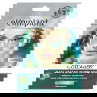Masca Hidrogel pentru ochi cu colagen -, Elmiplant Masca Hidrogel pentru ochi cu colagen -, Elmiplant