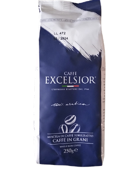 Excelsior Gusto Italiano 250g cafea boabe, Excelsior