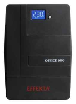UPS Effekta Office 1000 USB + RS232