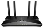 Router Wireless Gigabit TP-LINK Archer AX23 AX1800, Wi-Fi 6, Dual-Band 574 + 1201 Mbps, negru