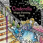 Cinderella Magic Painting Book Usborne, Usborne Books