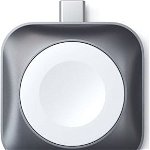 Dock de încărcare magnetică Satechi SATECHI USB-C pentru Apple Watch, Satechi
