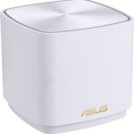 Router wireless ASUS Gigabit XD4 Plus Alb Dual-Band Wi-Fi 6, ASUS