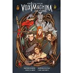 Critical Role TP Vol 01 Vox Machina Origins, Dark Horse Comics