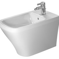 Bideu pe pardoseala Duravit DuraStyle 63, Duravit