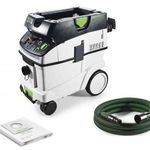 Festool Aspirator mobil CTM 36 E LE CLEANTEC, Festool