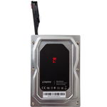 Kingston Technology 2.5 - 3.5" SATA Drive Carrier Universala Suport HDD SNA-DC2/35