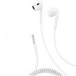 Casca de Telefon EarPods with Remote and Mic - MNHF2ZM/A - white, Apple