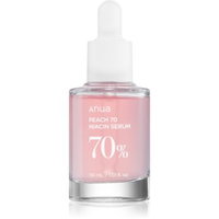 ANUA Anua Peach Glow Ser pentru fata 70% Niacin - Hidratare intensa si luminozitate naturala, 30 ml