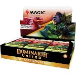 Wizards of the Coast Magic: The Gathering - Dominaria United Jumpstart Booster Display English, trading cards, Wizards of the Coast