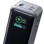 Baterie Externa Anker Prime (A1336011), 2x USB-C, USB, 20000mAh, 200W, Black