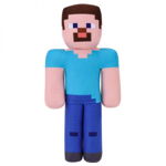 Play by play - Jucarie din plus Steve, Minecraft, 33 cm