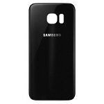 Capac Baterie Negru pentru Samsung Galaxy S7 G930