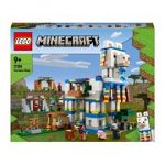 LEGO Minecraft. Satul llamelor 21188, 1252 piese, Lego