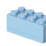 Cutie de depozitare LEGO 40121736 (Albastru), LEGO