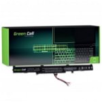 Baterie laptop pentru Asus 2200mAh Black, Green Cell
