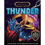 Dinosaur Warriors. Thunder