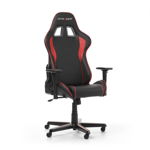 Scaun Gaming DXRacer FORMULA F08-NR, Black/Red