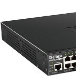 D-LINK DGS-1520-28MP, D-LINK